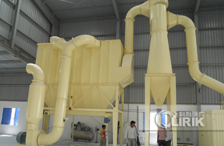 furnace black ultrafine mill equipments