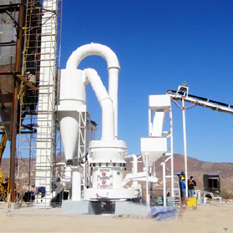 Tajikistan Heavy Calium Ultra Fine Grinding Machine